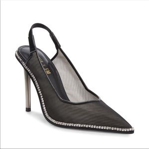 Steve Madden x Winnie Harlow Heels